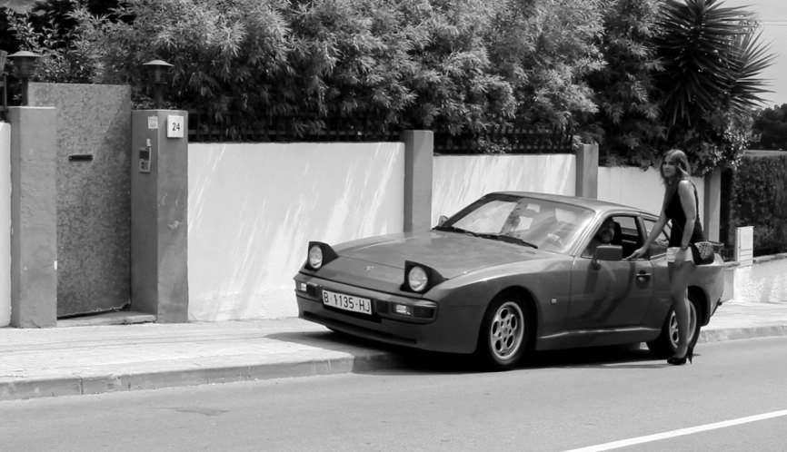 1983 Porsche 944