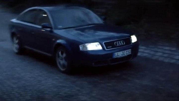 1999 Audi A6 4.2 quattro C5 [Typ 4B]