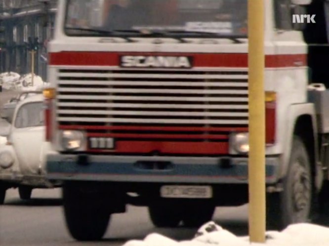 1976 Scania LBS 111 Super