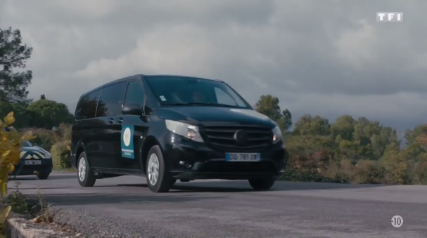 2015 Mercedes-Benz Vito Tourer 111 CDI [W447]