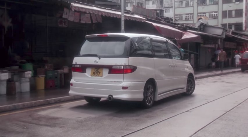 2000 Toyota Estima T [XR30]