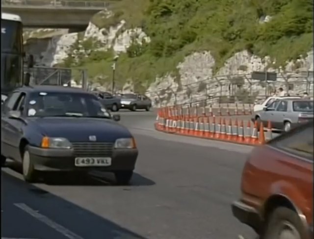 1988 Vauxhall Belmont 1.6 L