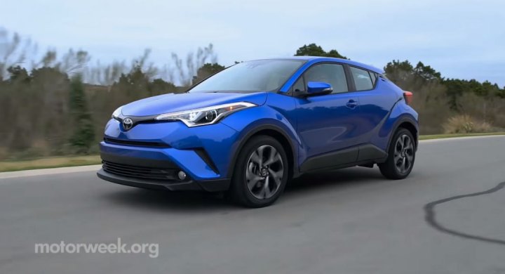 2018 Toyota C-HR XLE Premium [ZGX10]