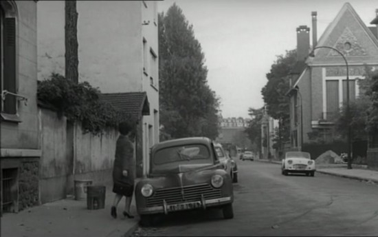 Peugeot 203