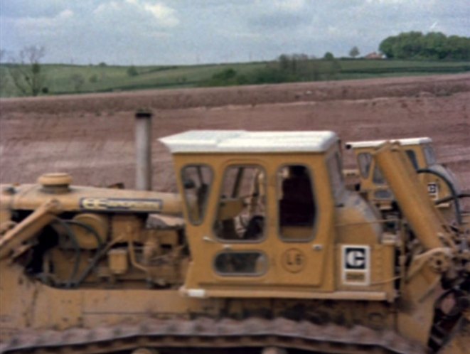 Caterpillar D9 G