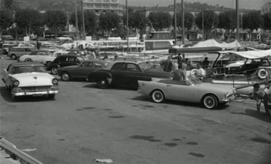 1962 Sunbeam Alpine Series II