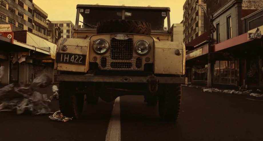 1956 Land-Rover 88'' Series I