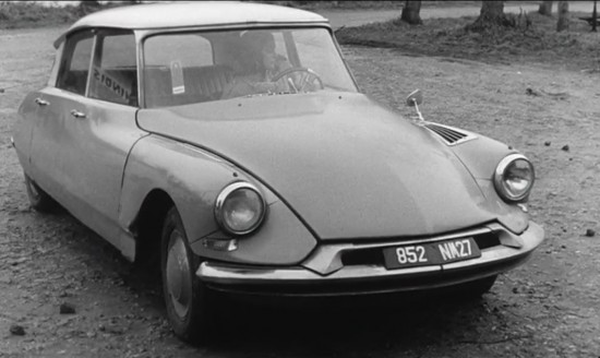 1961 Citroën DS 19