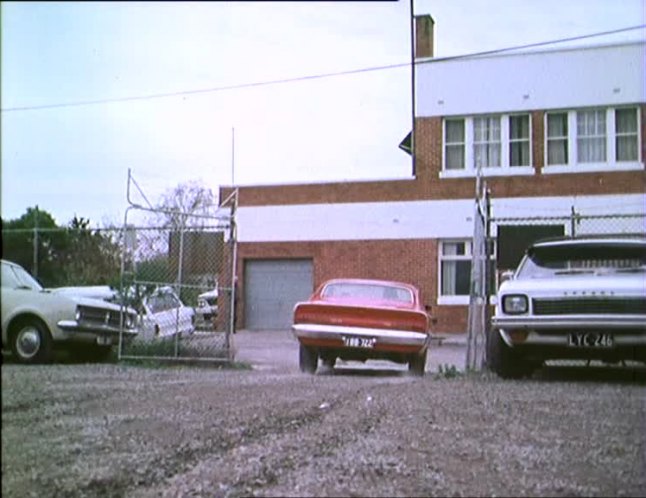 1974 Holden Torana [LH]