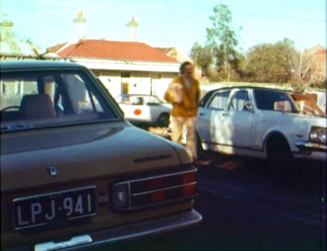 1973 Toyota Corona [RT80]