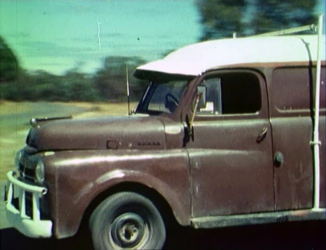 1948 Dodge Panel [B-1-B]