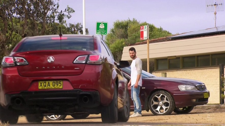 2015 Holden Calais [VF]