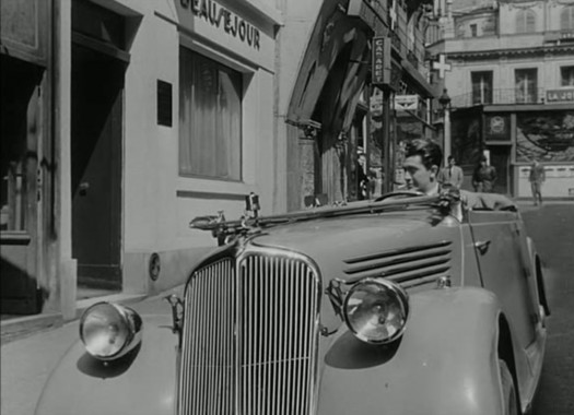 1936 Renault Primaquatre Cabriolet Décapotable [Type ACL1]