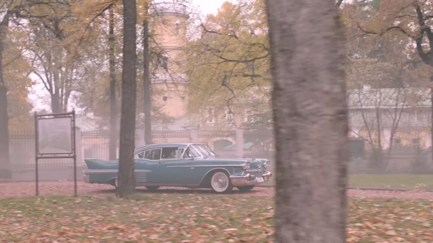 1958 Cadillac Sedan DeVille