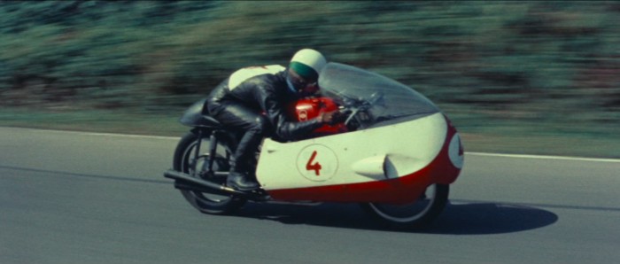 1956 Gilera 4C