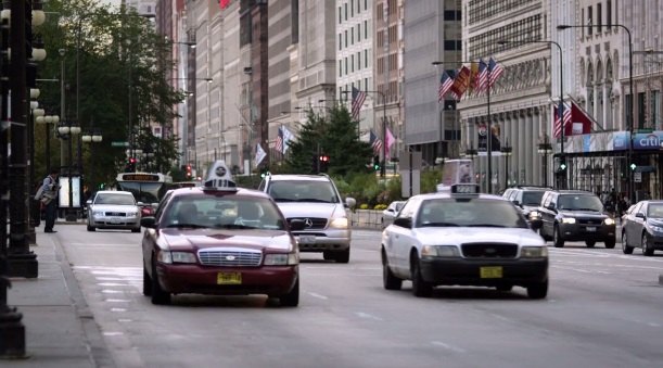 2003 Ford Crown Victoria Police Interceptor [P71]