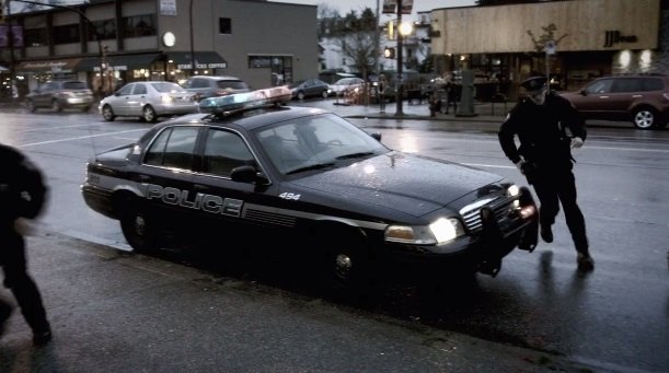 2005 Ford Crown Victoria Police Interceptor [P71]