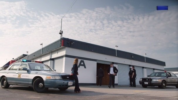 2001 Ford Crown Victoria Police Interceptor [P71]