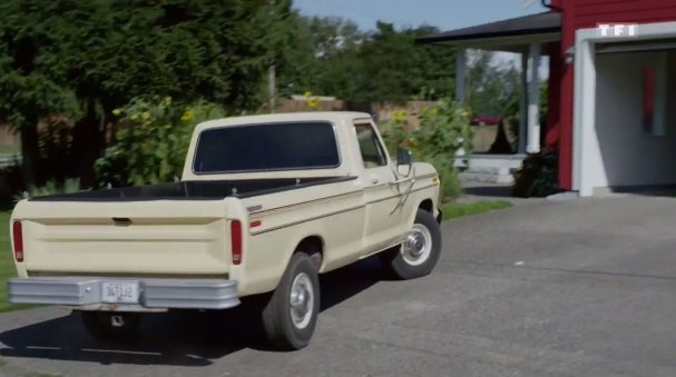 1979 Ford F-Series Regular Cab Explorer