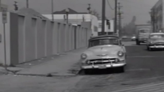 1953 Chevrolet Bel Air 4-Door Sedan [2403]