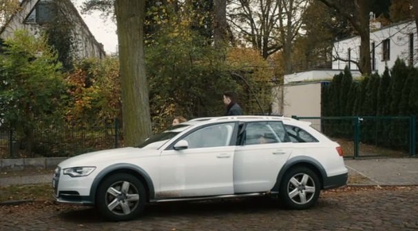 2012 Audi A6 allroad quattro C7 [Typ 4G]