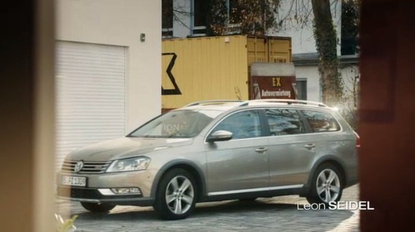 2012 Volkswagen Passat Alltrack B7 [Typ 3C]