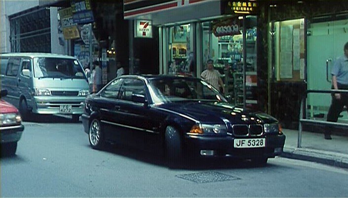 BMW 318iS Coupé [E36]