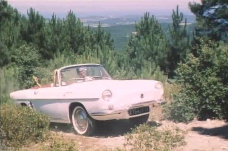 1959 Renault Floride Cabriolet [R1092]