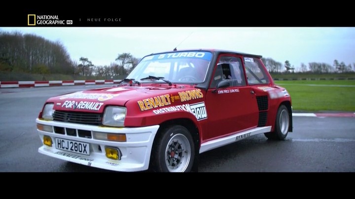 1981 Renault 5 Turbo Group 4 [R8220]