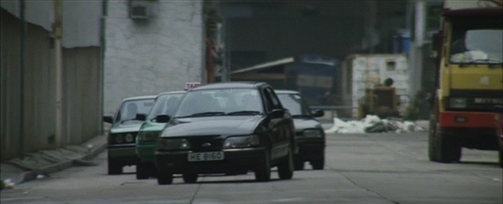 1990 Ford Sierra Sapphire Ghia MkII