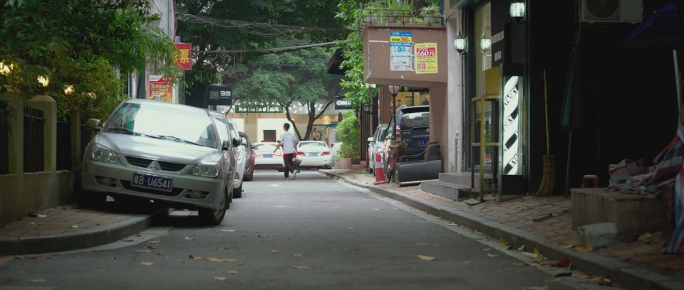 2006 Soueast-Mitsubishi Lancer