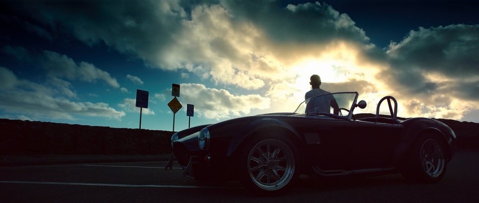 AC Cobra 427 Replica