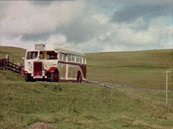 1939 Leyland Tiger TS8 Willowbrook