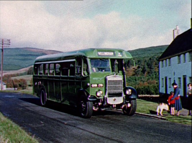 1941 Bristol L5G Burlingham