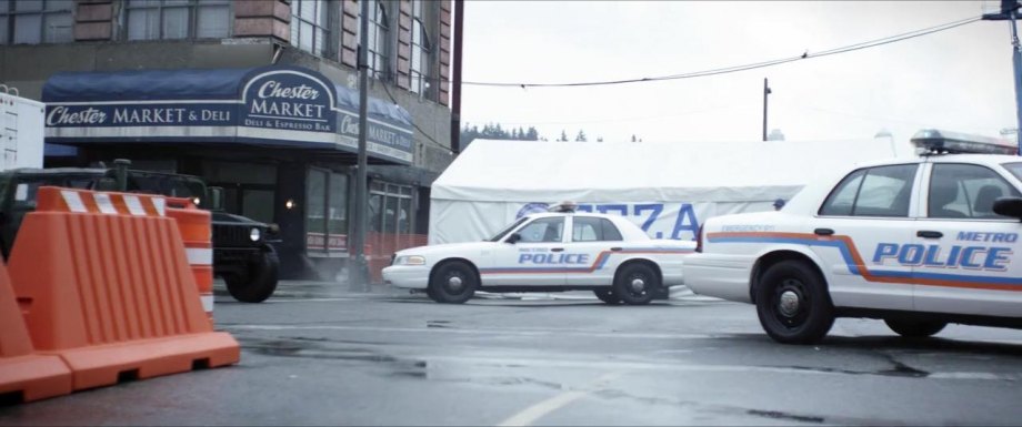 2006 Ford Crown Victoria Police Interceptor [P71]