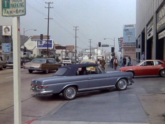 1971 Cadillac Sedan DeVille