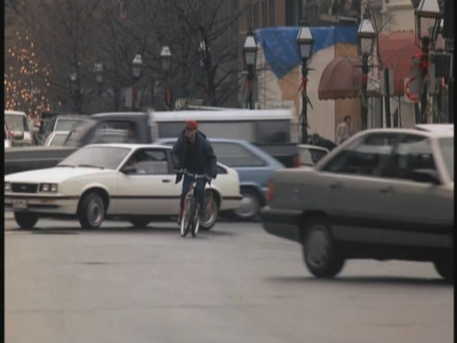 1984 Chevrolet Cavalier Type 10