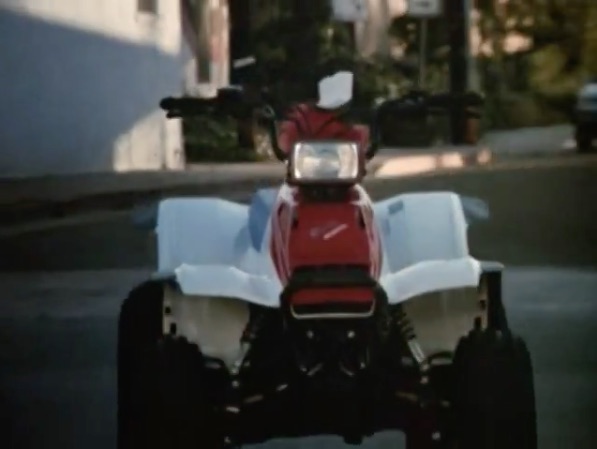 Honda TRX 200 Fourtrax