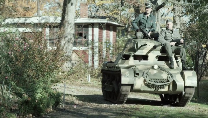 Ford T16 as Krupp Pz.Kpfw.I Ausf.B [GAU]