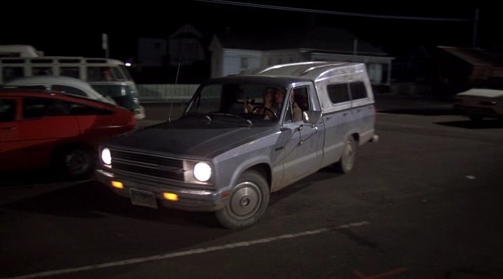 1977 Ford Courier