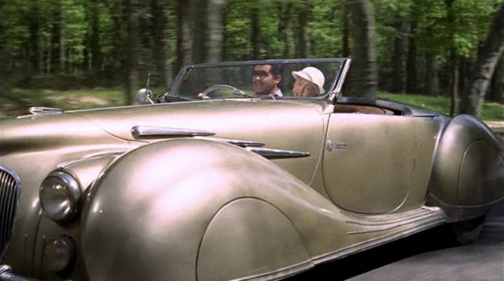 1948 Delahaye 135 MS Figoni & Falaschi, Narval Type [800580]