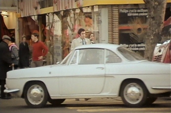 1962 Renault Floride S Cabriolet avec hard-top [R1131]