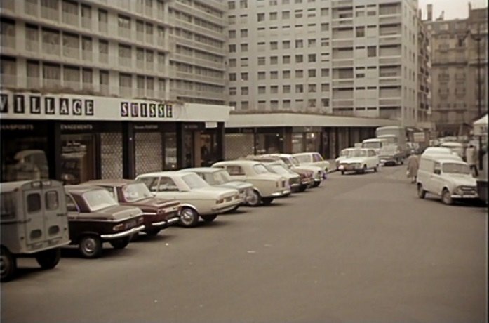 1969 Audi 100 C1 [F104]