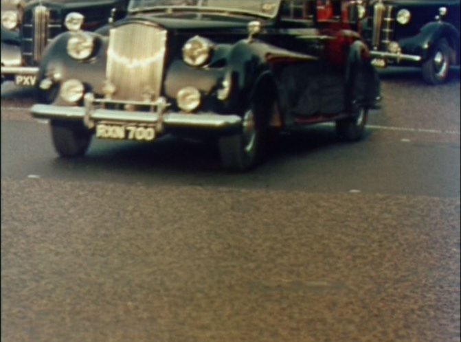 1955 Austin Princess 4-litre Limousine [DM4]