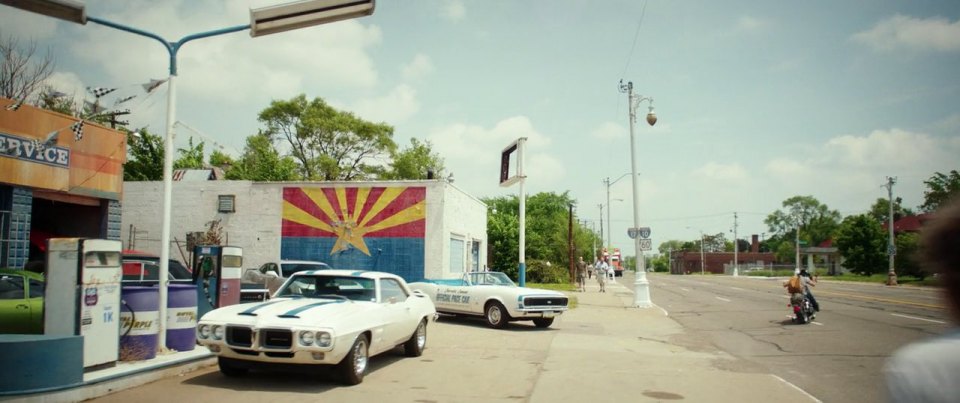 1969 Pontiac Firebird Trans Am