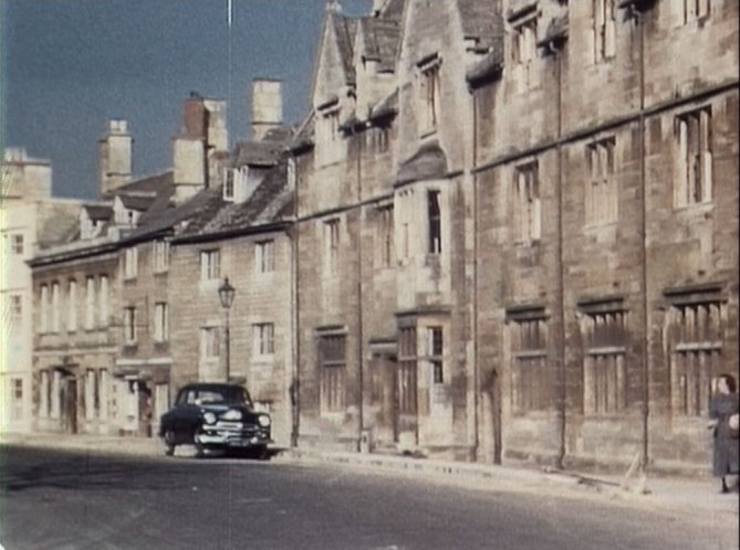 1953 Vauxhall Velox [EIPV]