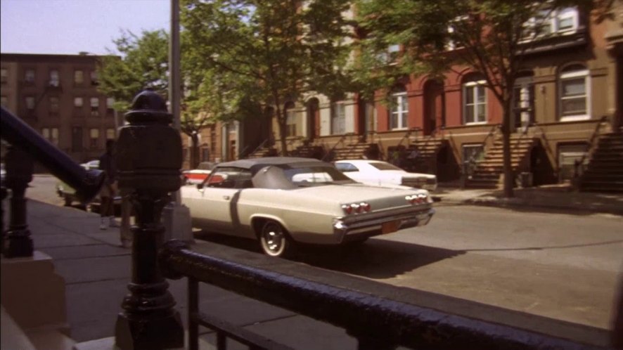 1965 Chevrolet Impala Convertible