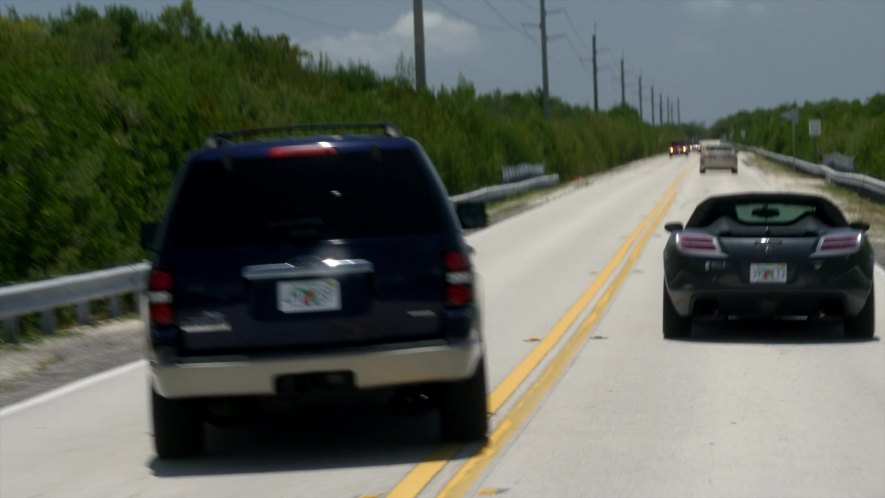 2007 Saturn Sky [GMX023]