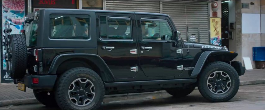 Jeep Wrangler Unlimited Rubicon [JK]