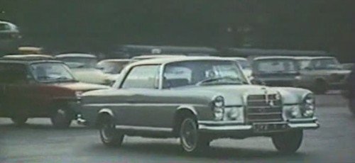 1970 Mercedes-Benz 280 SE Coupé [W111]